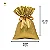 Saco de Presente Soft Touch Dourado - Imagem 3