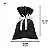 Saco de Presente Soft Touch Preto - Imagem 3