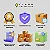 Saco de Presente Soft Touch Preto - Imagem 6