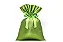 Saco de Presente Soft Touch  Verde Limão - Imagem 1