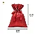 Saco de Presente Soft Touch Vermelho - Imagem 4