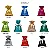 Saco Para Presente Soft Touch Cobre - Imagem 4