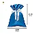 Saco Para Presente Varias Cores Soft Touch Texturizado 50un Azul - Imagem 5