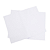 Papel De Seda 48x60 Pacote C/100 Folhas Branco - Imagem 2