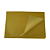 Papel De Seda 48x60 Pacote C/100 Folhas Dourado - Imagem 2