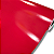 Papel De Presente Vermelho Bobina 60 Cm X100 M - Imagem 2