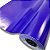 Papel De Presente Azul Marinho Bobina 60 Cm X100 M - Imagem 1