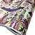 Papel De Presente Borboleta Floral Bobina 60 Cm X100 M - Imagem 1