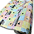 Papel De Presente Contem Amor Bobina 60 Cm X100 M - Imagem 1