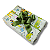 Papel De Presente Safari Infantil Bobina 60 Cm X100 M - Imagem 3