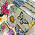 Papel De Presente Floral Bobina 60 Cm X100 M - Imagem 4