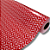 Papel De Presente Chevron Vermelho Bobina 60 Cm X100 M - Imagem 1