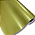 Papel De Presente Dourado Bobina 60 Cm X100 M - Imagem 1