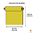 Papel De Presente Dourado Bobina 60 Cm X100 M - Imagem 3