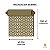 Papel De Presente Couche Bobina 40cm X 100m - Imagem 3
