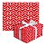Papel De Presente Couche Bobina 40cm X 100m - Imagem 10