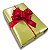 Papel De Presente Couche Bobina 40cm X 100m - Imagem 7
