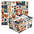 Papel De Presente Bobina 60cm x 100m (2) - Imagem 10