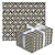 Papel De Presente Bobina 60cm x 100m (2) - Imagem 6