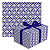 Papel De Presente Bobina 60cm x 100m (2) - Imagem 5