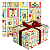 Papel De Presente Bobina 60cm x 100m (2) - Imagem 18