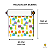 Papel De Presente Bobina 60cm x 100m (2) - Imagem 3