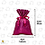 Saco Presente Soft 25X37 50 Unidades Embalagem Luxo Texturizado Pink - Imagem 5