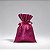 Saco Presente Soft 25X37 50 Unidades Embalagem Luxo Texturizado Pink - Imagem 2