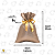 Saco Presente Soft 30X44 50 Unidades Embalagem Luxo Texturizado Cobre - Imagem 5