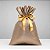 Saco Presente Soft 45x59 50 Unidades Embalagem Luxo Grande Cobre - Imagem 2