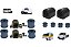 Buchas Bieleta Estabilizador Sprinter 310 312 313 Kit Dianteiro / Traseiro - Imagem 3