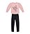 CONJUNTO BLUSA COM LEGGING FEMININA - Imagem 1