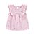 Conjunto 3 peças Carter's Child of Mine, flamingo 6-9m - Imagem 3