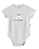 Conjunto Bebê Unissex Manga curta Little Baby - Imagem 2