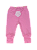Kit Menina 3 Peças Bebê Manga Longa Rosa - Imagem 4