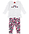 Conjunto Infantil Menina Balinhas - Imagem 3