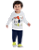 Conjunto Bebê Menino Moletom - Imagem 1