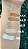 Catharine Hill - Camuflagem Alta Cobertura Angel Wings - Pri Lessa - 8G - Imagem 3