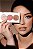 Trio contorno blush iluminador Glamy Three Fand - Imagem 1