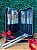 Day Makeup Kit Para Maquiagem  Alessandro Alcantara Com 11 Peças - Imagem 2