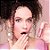 vizzela - oh my blush - cor Rouge Rose - Imagem 1
