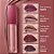 Niina Secrets - Batom Liquido Matte Skinny - Imagem 2