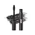 Nina Makeup - Mascara de Cilios Pantenol Lashes - Imagem 1