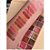 MICHELLY PALMA - PALETA DE BATOM ESSENTIL LIP CREAM - Imagem 2
