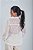 Bata Zaíra - Off White - Imagem 3