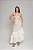 Vestido Moni - Off White - Imagem 1