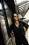 Camisa Jeans Lia - Black - Imagem 1