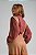 Blusa Gisela - Marrom - Imagem 3