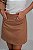 Short Saia Paola - Camelo - Imagem 4