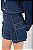 Short Jeans Cargo - Azul esc - Imagem 1